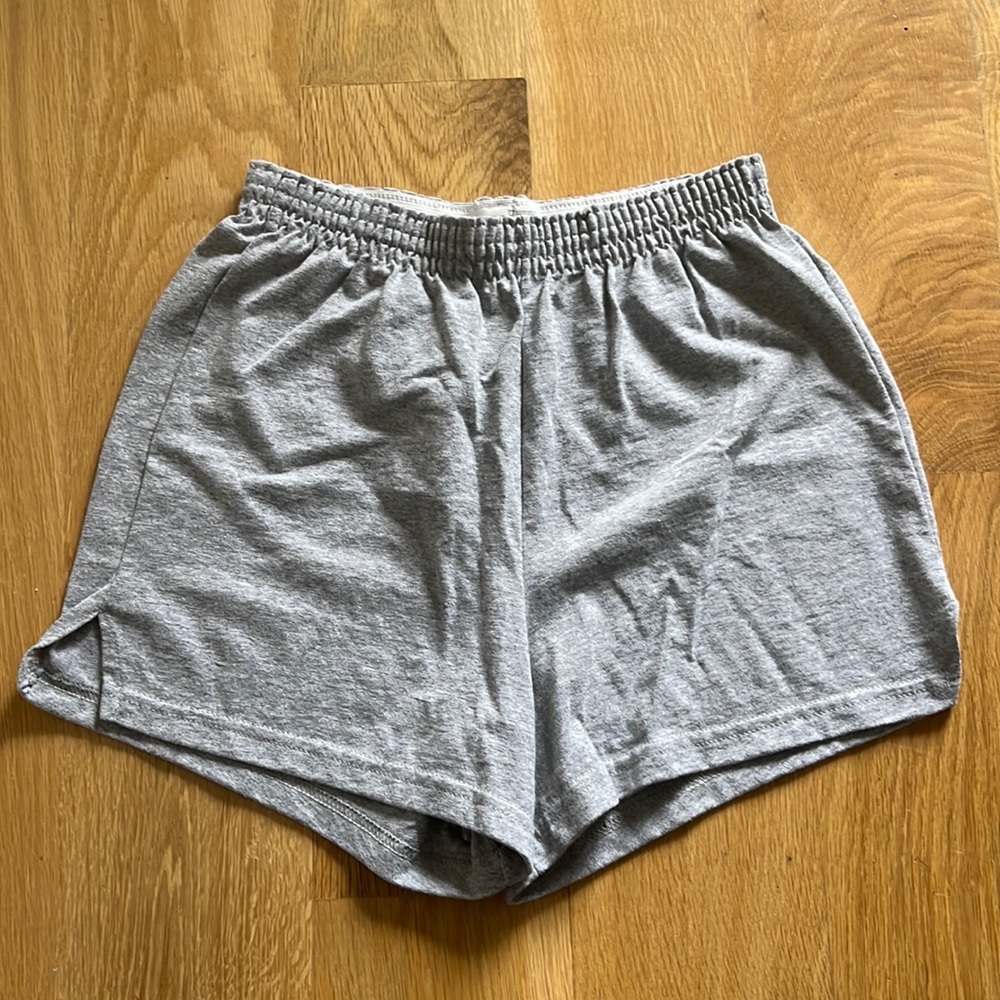 Soffe Grey Boxer Shorts